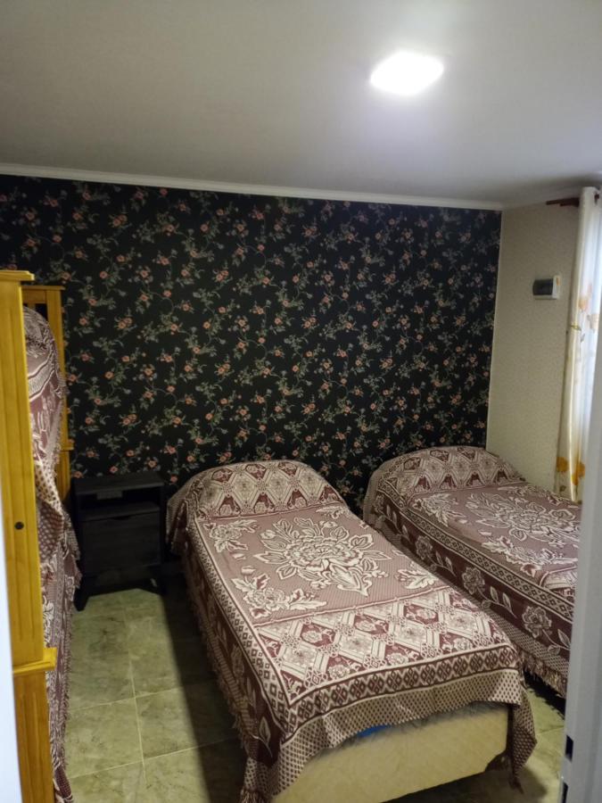 Hospedaje San Andres Gobernador Gregores Exteriör bild