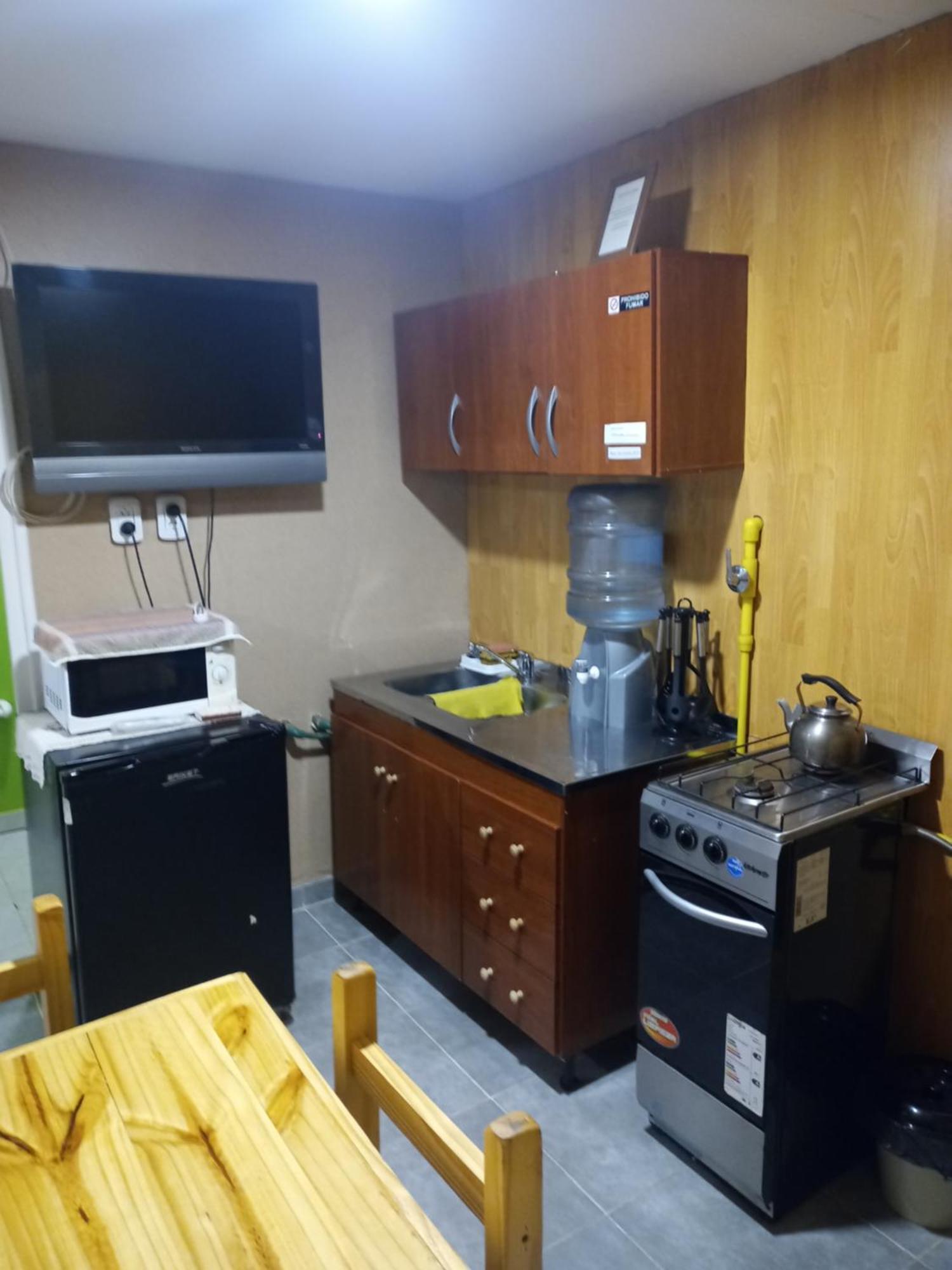 Hospedaje San Andres Gobernador Gregores Exteriör bild
