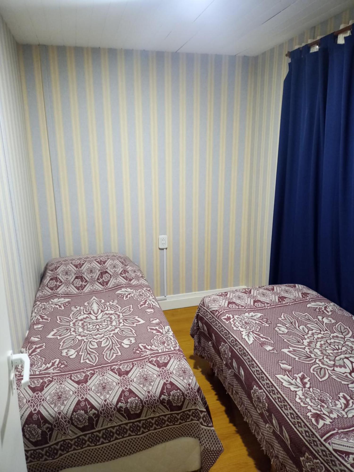 Hospedaje San Andres Gobernador Gregores Exteriör bild