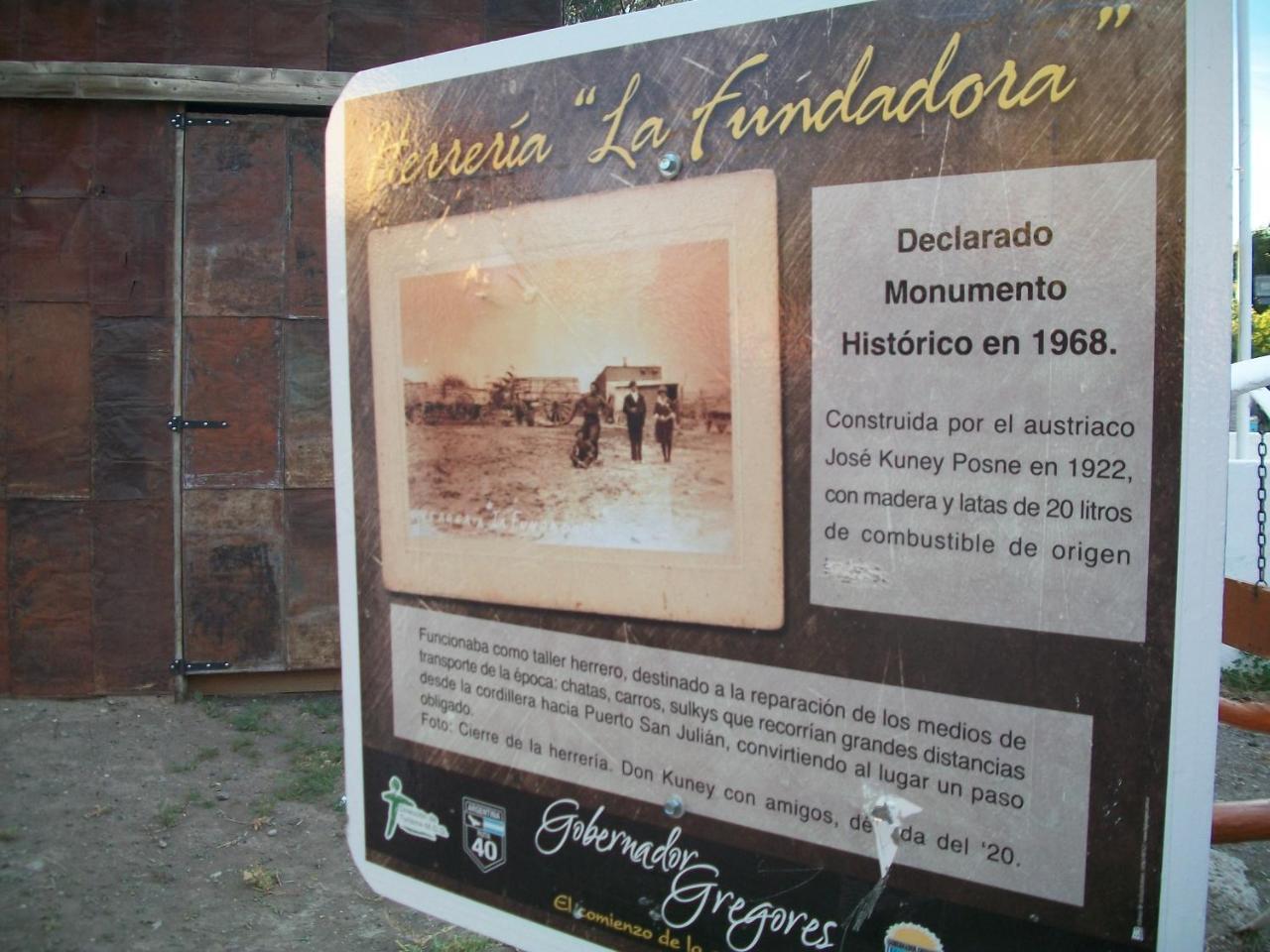 Hospedaje San Andres Gobernador Gregores Exteriör bild